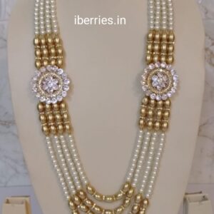 Timeless Pearl Neckless
